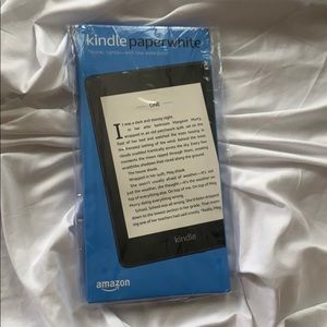 Amazon kindle